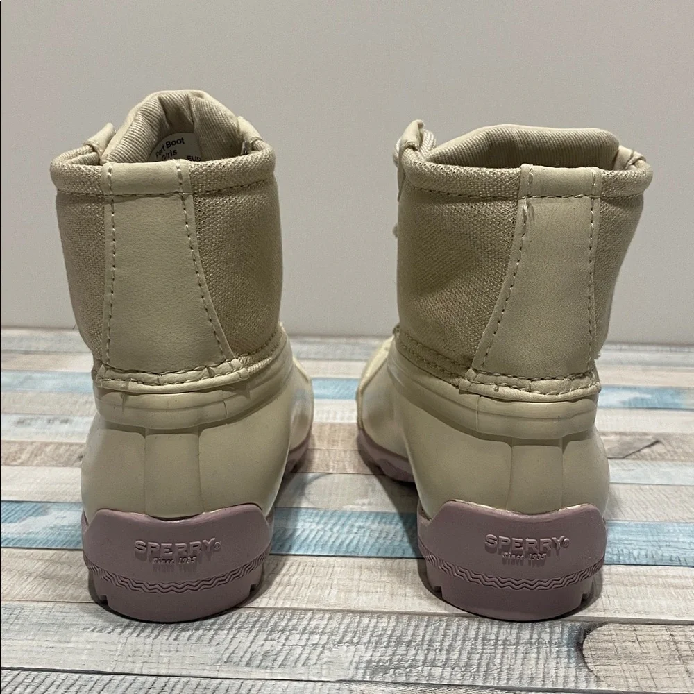 Sperry Port Boot